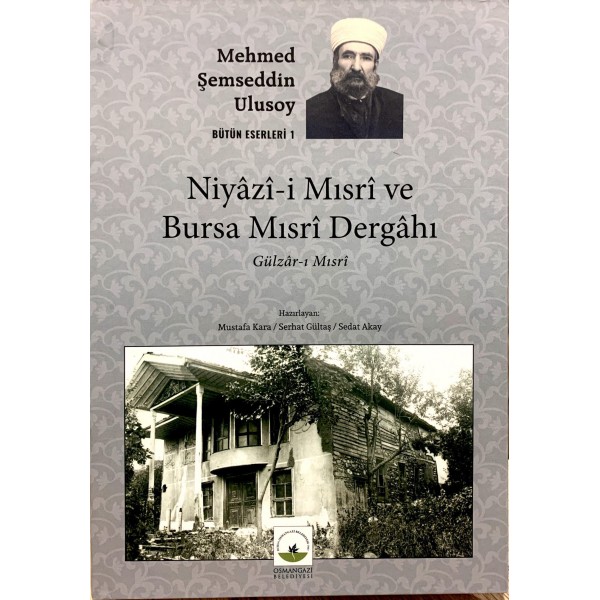 Mehmed Şemseddin Ulusoy Bütün Eserleri