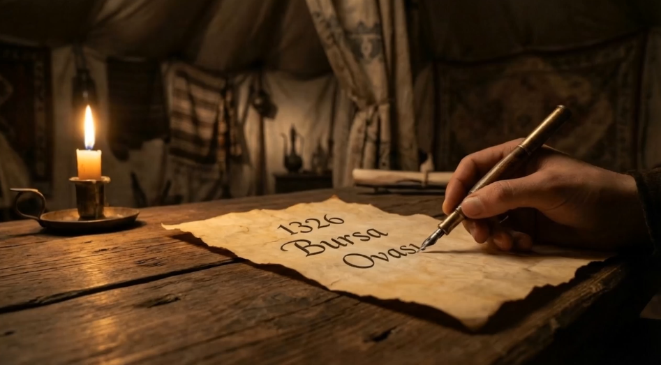 Osmangazi Lansman Videosu